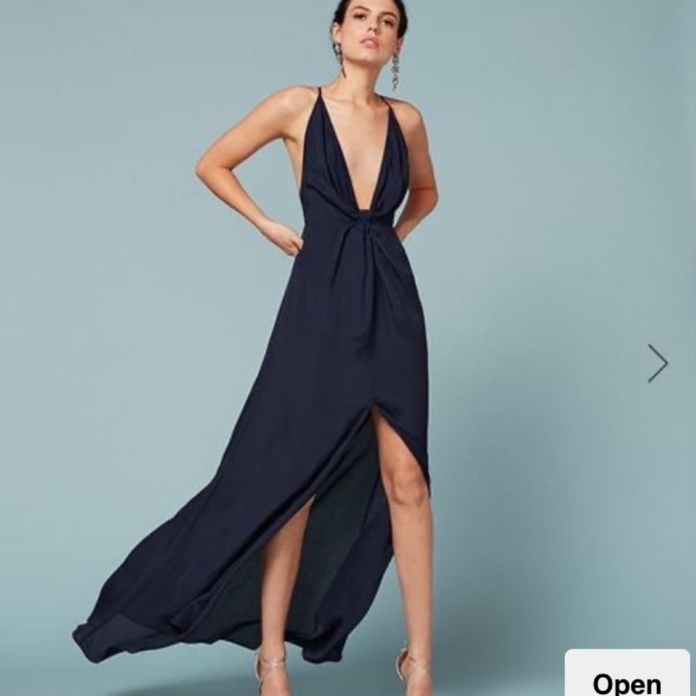 Reformation Dima maxi dress